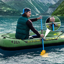 192*113*40cm Portable Inflatable Raft With Oars