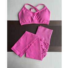 High Waist Seamless Stretchy Leggings