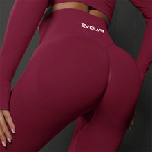 EVOLVE Scrunch Seamless Leggings