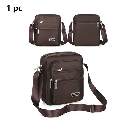 Casual Crossbody Small Backpack