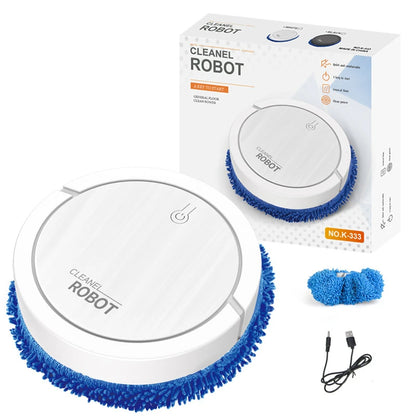 Smart Intelligent Sweeping & Wet/Dry Mopping Robot