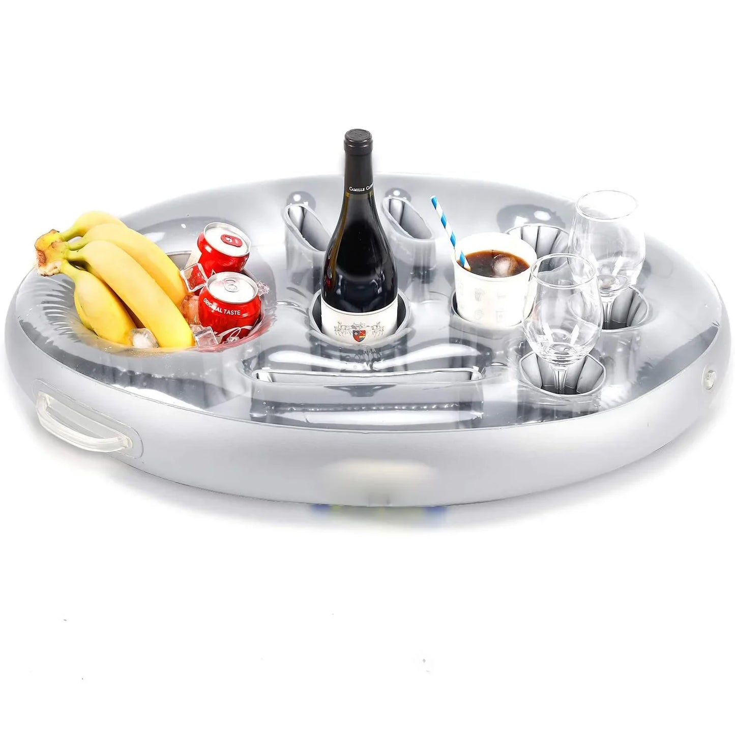 Swimming Pool Floating Drink Table