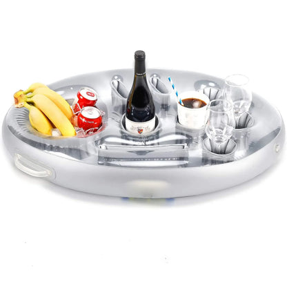Swimming Pool Floating Drink Table