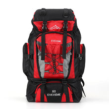 Waterproof Large Capacity Backpack