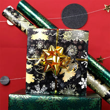 Colorful 17" X 120" Wrapping Paper Roll