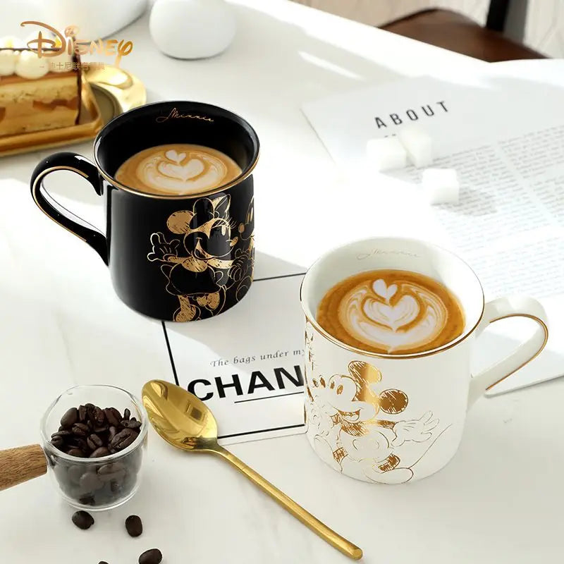Ceramic Creative Design Coffee Cup