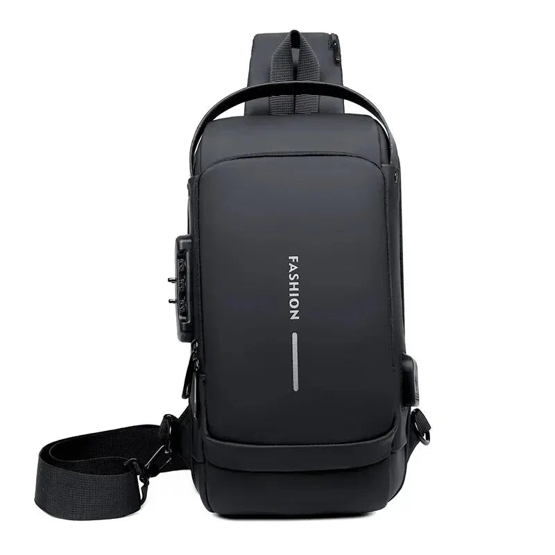 Crossbody Classic Anti-Theft Shoulder Bag
