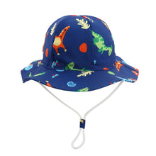 Cartoon Print Bucket Hat