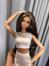 Fashion Collection Black High Sister Dolls