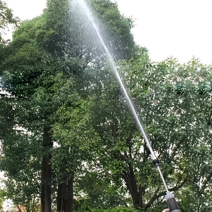 High-Pressure Car Washing Water Gun Spray Nozzle with Foam Cannon