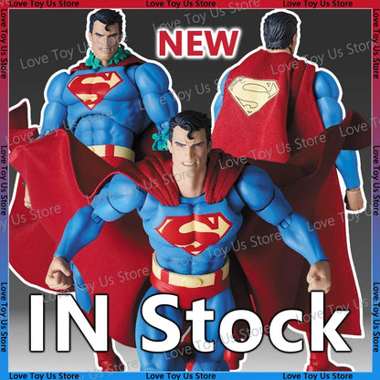 17cm Collectible Action Figure – Premium Articulated Anime & Comic Model Toy