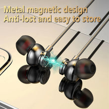 Wireless Bluetooth Neckband Earphone With Microphone