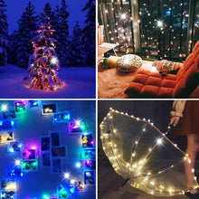 5Pack LED Mini String Fairy Lights