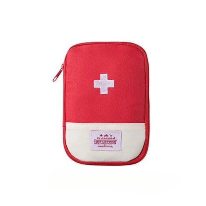 Portable Medicine Storage Bag