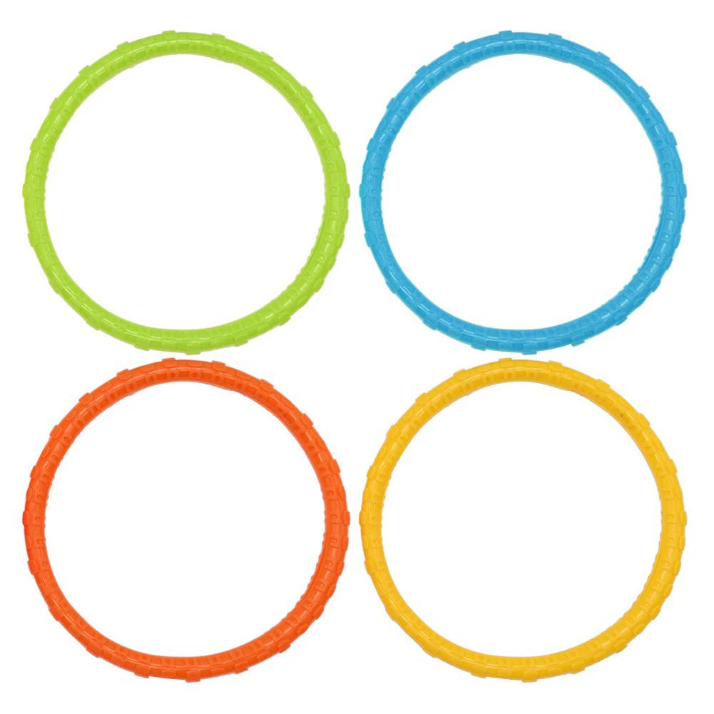 Creative Throwing Diving Torpedo Water Ring