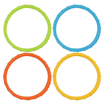 Creative Throwing Diving Torpedo Water Ring
