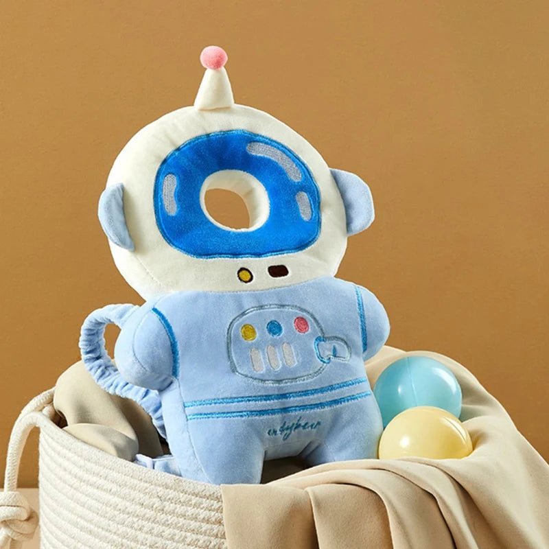 AIBEDILA Baby Anti-Fall Head Protection Backpack