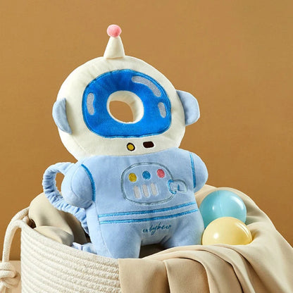 AIBEDILA Baby Anti-Fall Head Protection Backpack