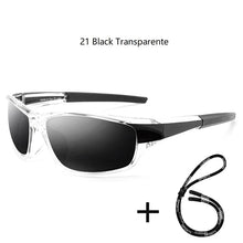 Polarized Sunglasses With Strap
