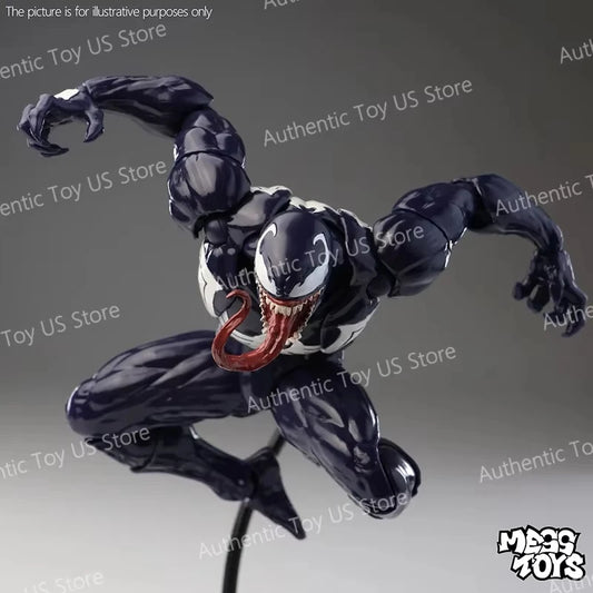 Mafex 126 DC Venom Blue Suit 1/6 Scale Collectible Action Figure
