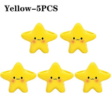 Star Shape Toothbrush Holder  3 Slot