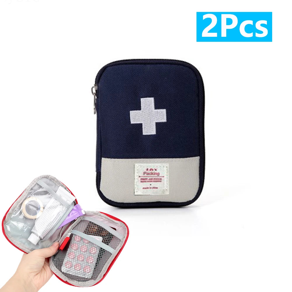 Mini Portable Medicine Bag