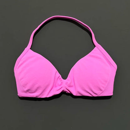 Strappy High Support Thin Strap Seamless Bras