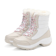Thick-soled Warm Plush Boots