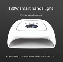 Quick Drying Nails Phototherapy Lamp Hand Pillow