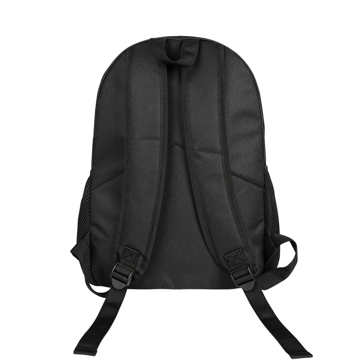 Tung Tung Tung Sahur Meme Backpack - Lightweight Novelty High School & Travel Rucksack