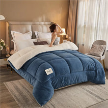 Thick Fleece Warm Blanket