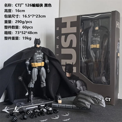 Batman The Dark Knight Action Figures