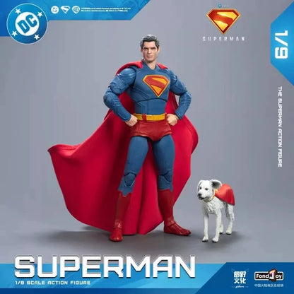 Fondjoy DC Superman 2.0 1/9 Scale Action Figure (19cm)