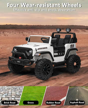 24V 3-Speed 2 Seater Electric Vehicles