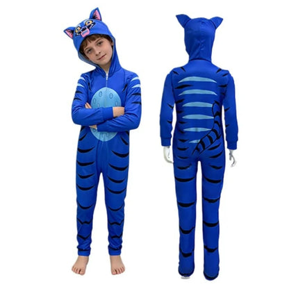 Gachiakuta Jabber Cosplay Costume Full Set