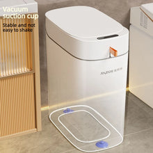 JOYBOS Automatic Adsorption Bag Trash Can With Lid Smart Sensor