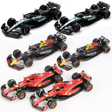 Bburago 1:43 F1 Alloy Model Cars