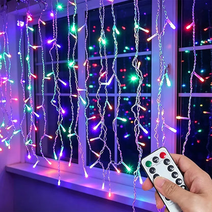 8 Modes USB Popsicle LED String Lights