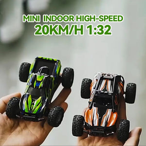 1:32 Mini 20Km/h Off-Road High Speed Remote Control Vehicle