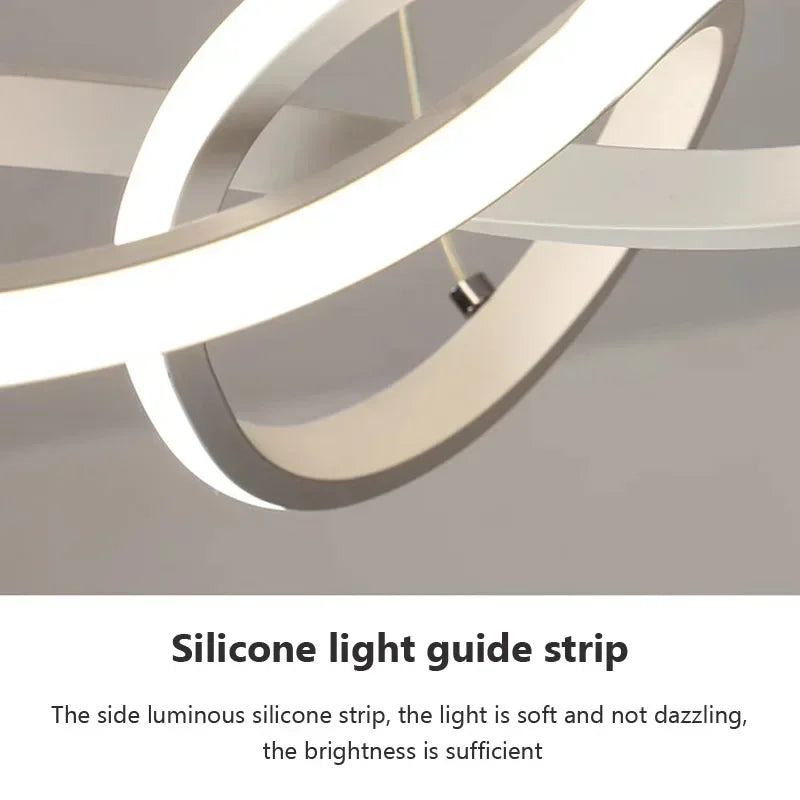 Nordic LED Ceiling Pendant Lamp