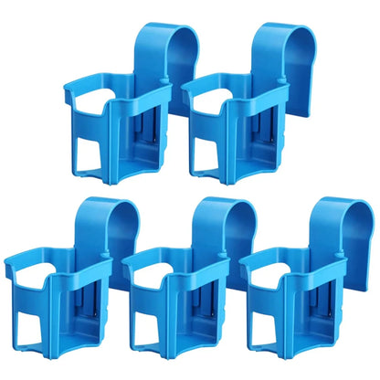 Poolside Cup Holder for Above Ground Swimming Pool