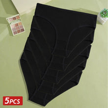 5PCS Low Waist Briefs