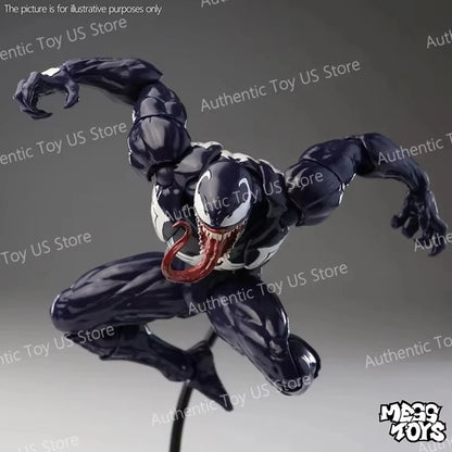 Mafex 126 DC Venom Blue Suit 1/6 Scale Collectible Action Figure