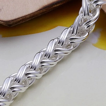 925 Sterling Silver Bracelets