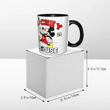 Decorative Mouse Coffee Cup