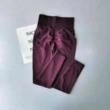 High Waist Quick Drying Breathable Training Pants