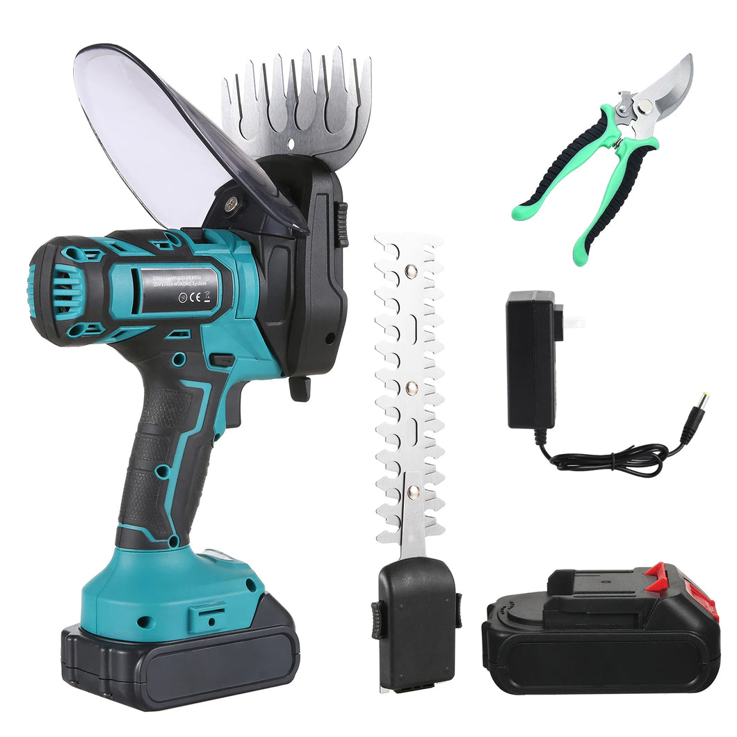 20V Handheld Cordless Grass Shears