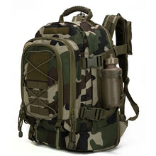 Tactical Camouflage Backpack