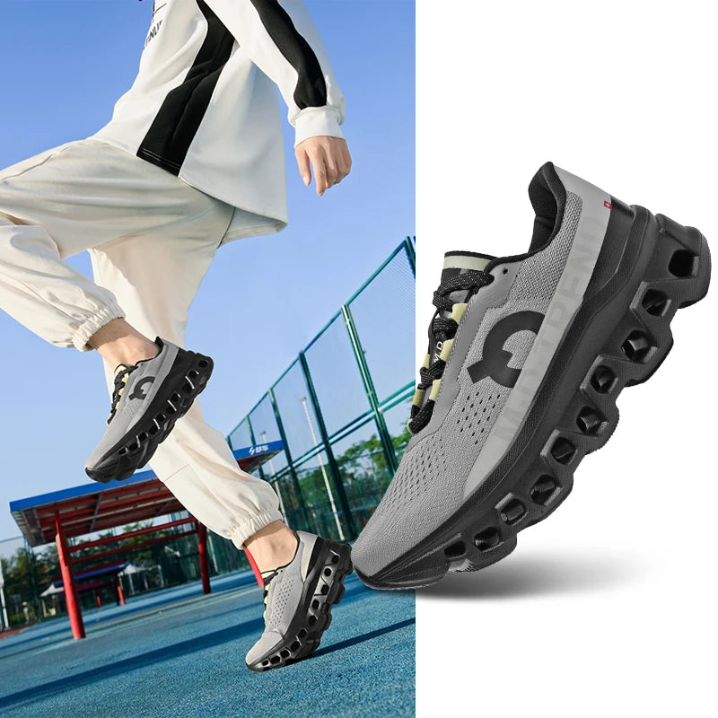 Men's Lightweight Breathable Sneakers