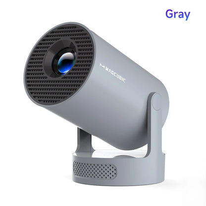 Magcubic HY300 Pro + Projector 4K 720P With 5W Speaker Outdoor Video Home Theater Projector